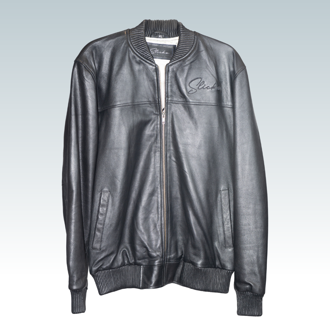 Butter Soft Leather Bomber Jackets