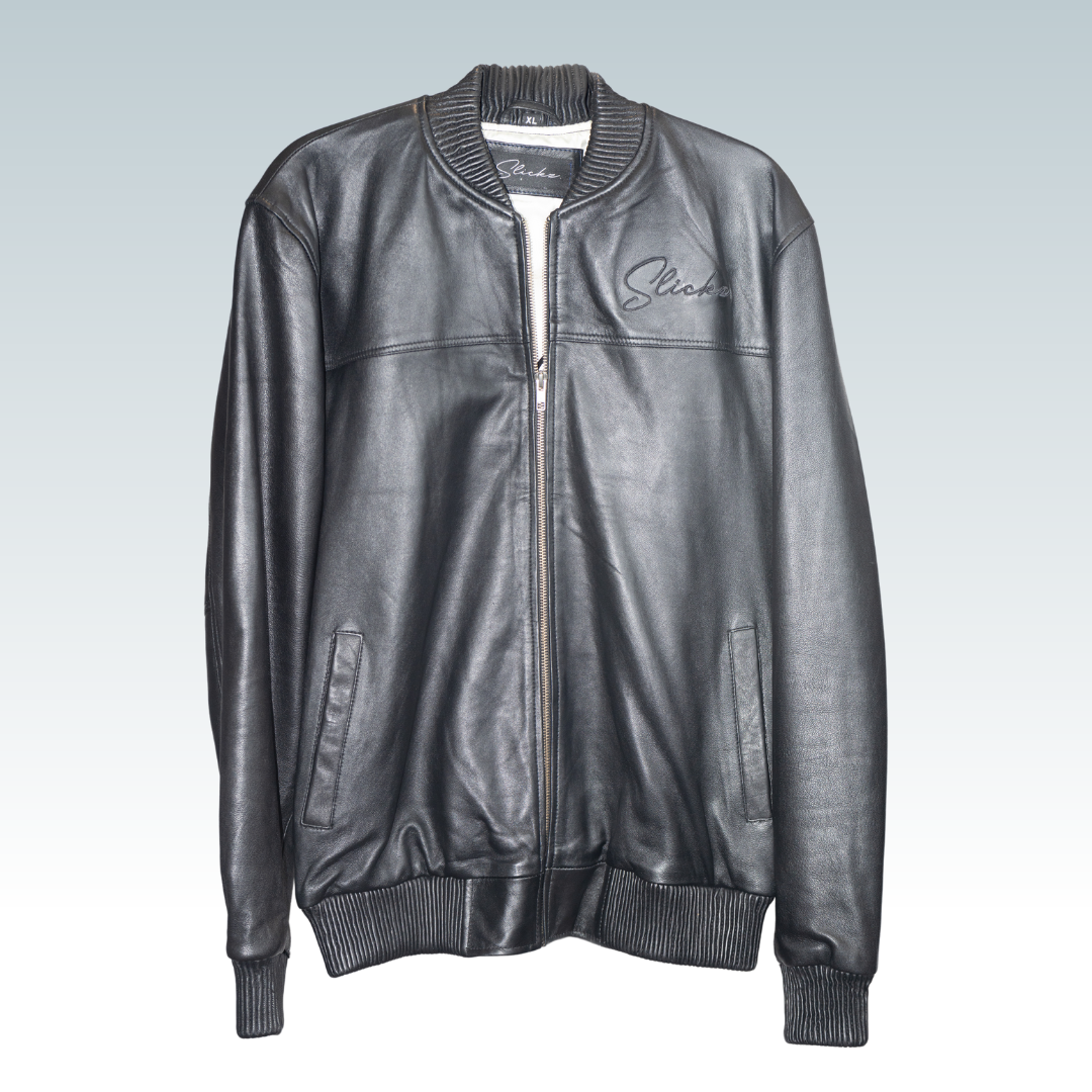 Mens butter soft leather jackets hot sale