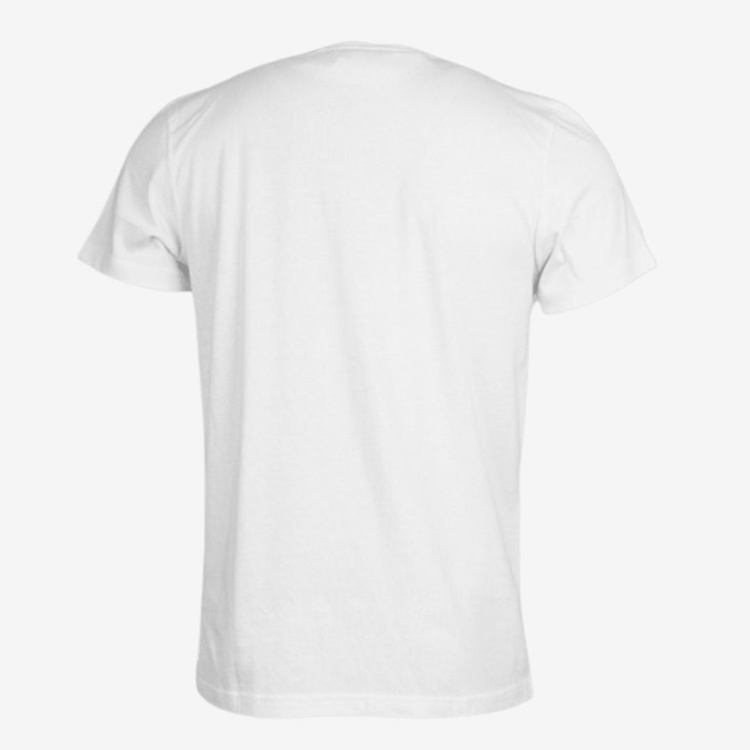 Slickz Gradient Signature Tee – White