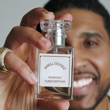 Smell Goodz Cologne (Monthly Subscription)