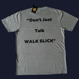 Cool Grey Slick Walk Shirt (Limited)