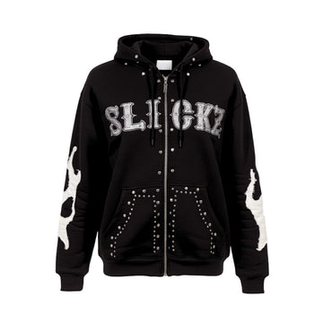 Black Flame Sweatsuit