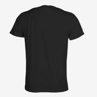 Slickz Gradient Signature Tee – Black