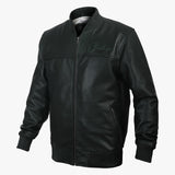 Butter Soft Leather Bomber Jackets (Pre-Order)