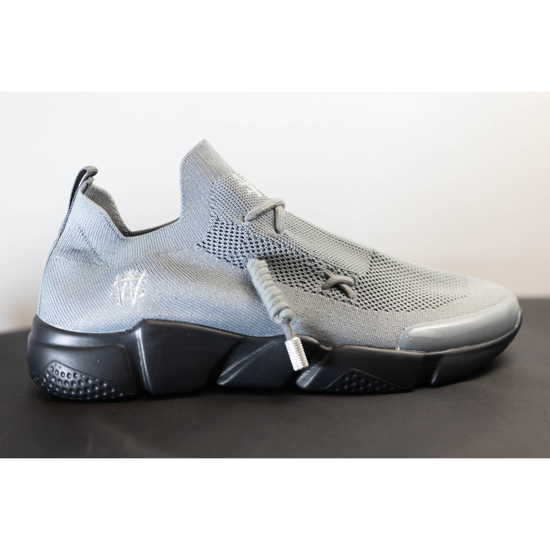 Cool Grey Walks Sneaker