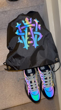 CR-1 Oil Spill Sneaker