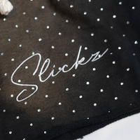Diamond Slickz Shorts (Black)