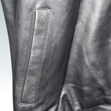 Slick Walk Butter Soft Leather Bomber Jacket