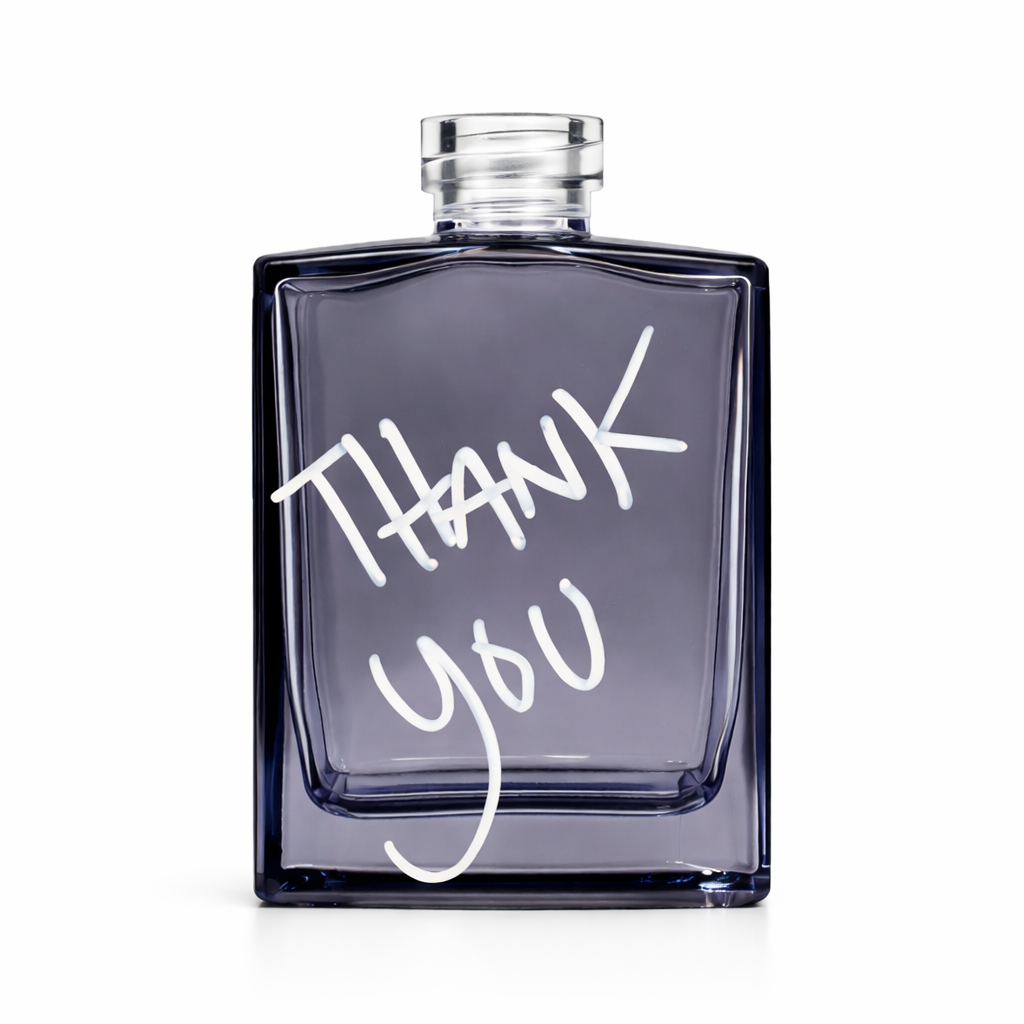 Thank You Cologne by Goodz