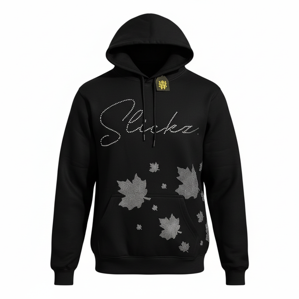 Slickz Ice Studded Hoodie