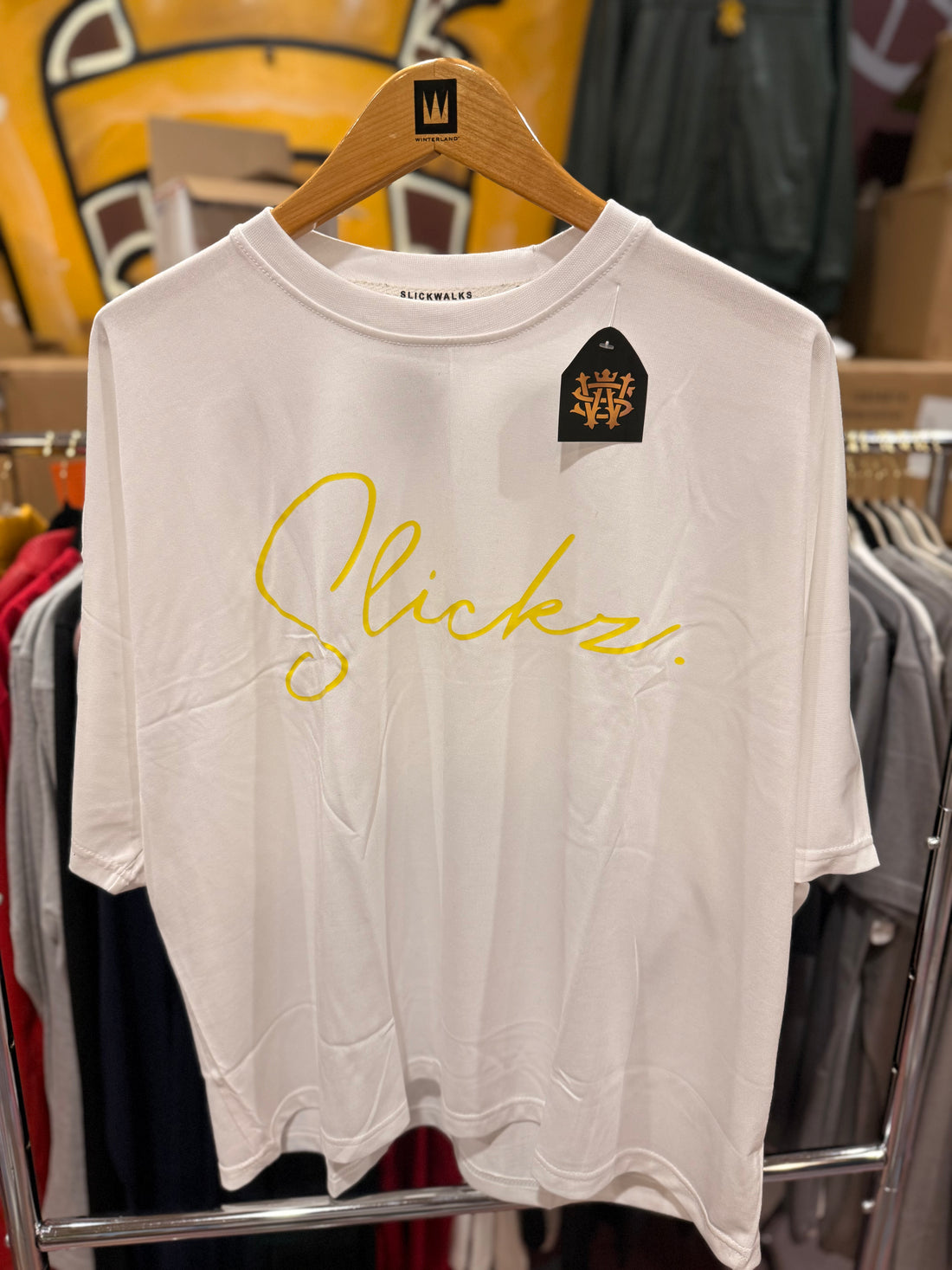 Slickz Shirt