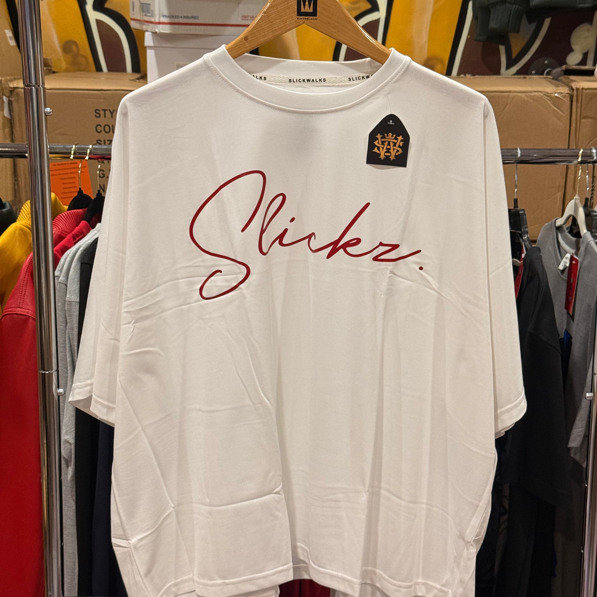 Slickz Shirt