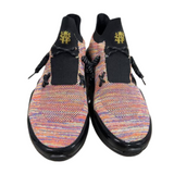 Tri-Color Slick Walks Sneaker