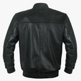 Butter Soft Leather Bomber Jackets