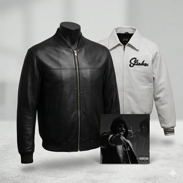 nothing but goodz — Featured product showcase for Butter Soft Leather Bomber Jacket