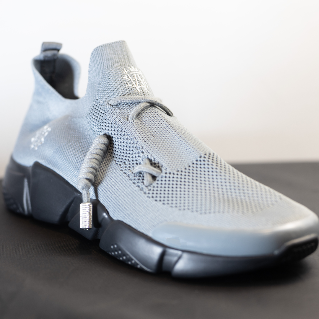 Cool Grey Walks Sneaker