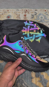 CR-1 Oil Spill Sneaker